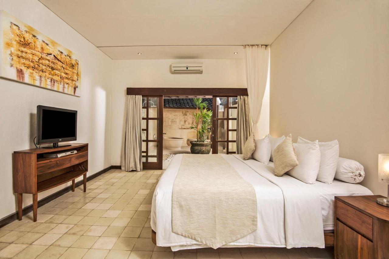Villa Kubu Seminyak 외부 사진