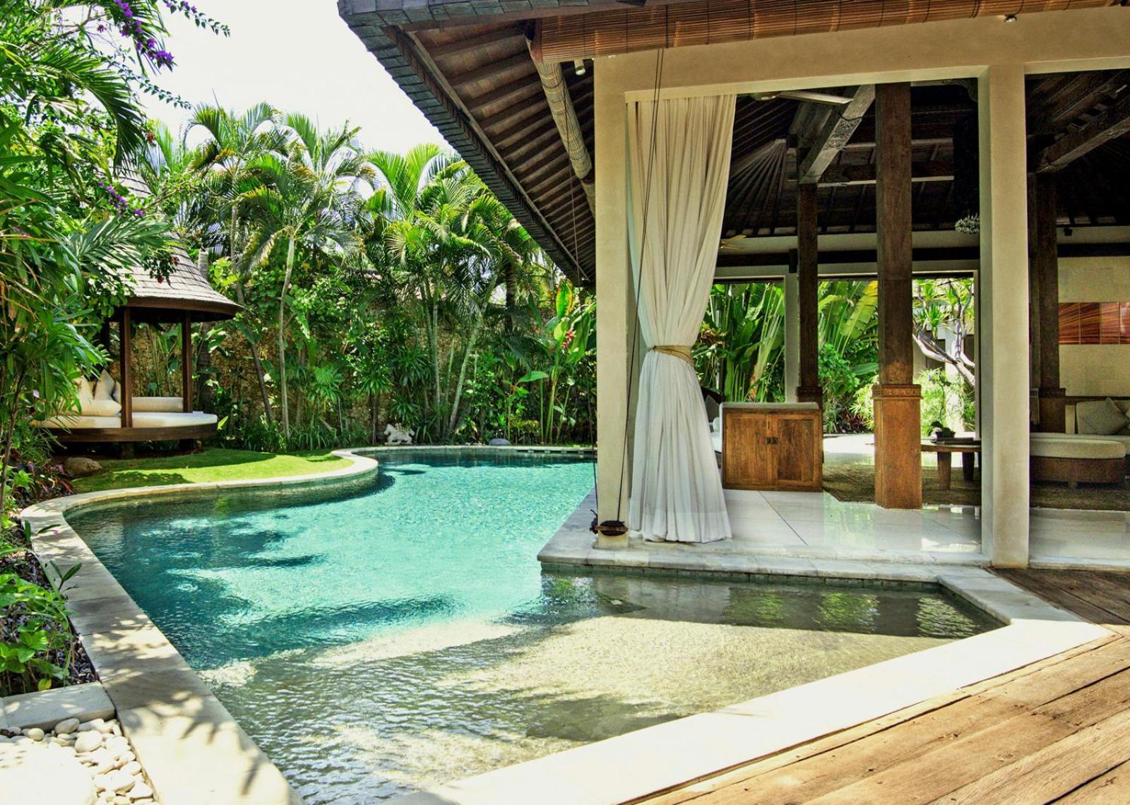 Villa Kubu Seminyak 외부 사진