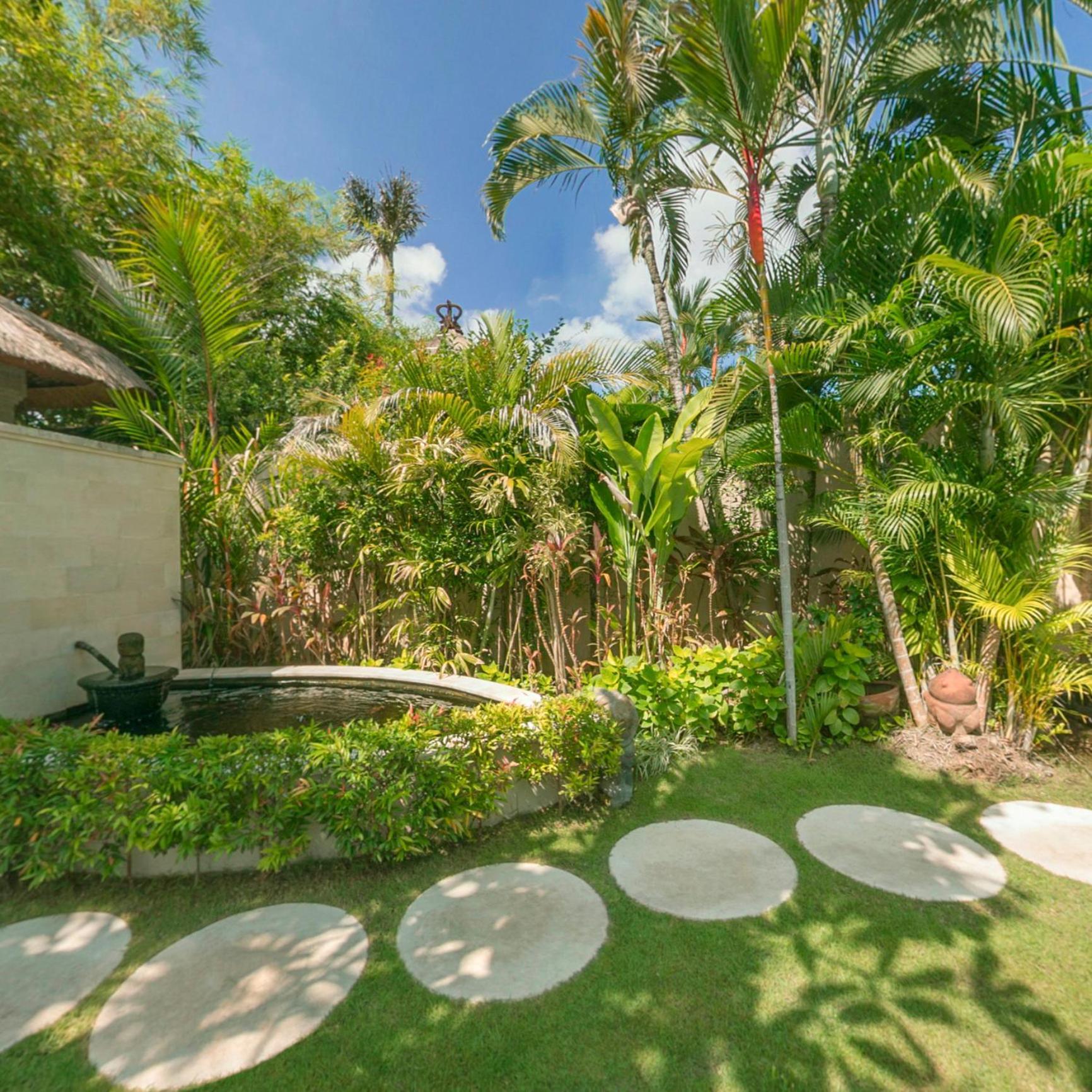 Villa Kubu Seminyak 외부 사진