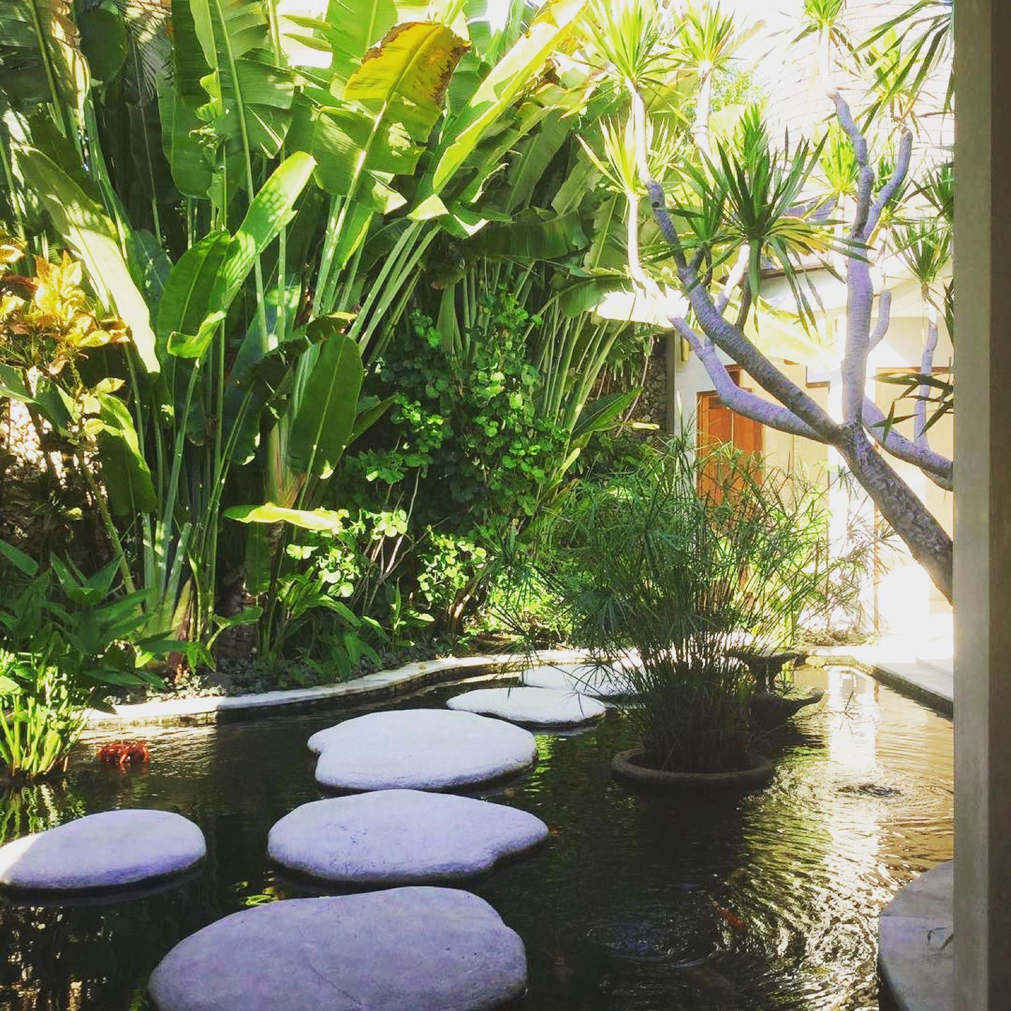 Villa Kubu Seminyak 외부 사진