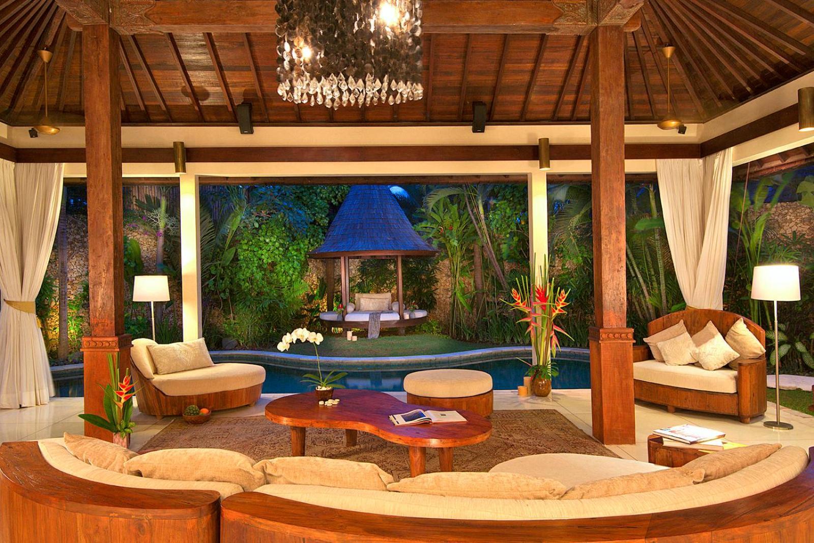Villa Kubu Seminyak 외부 사진