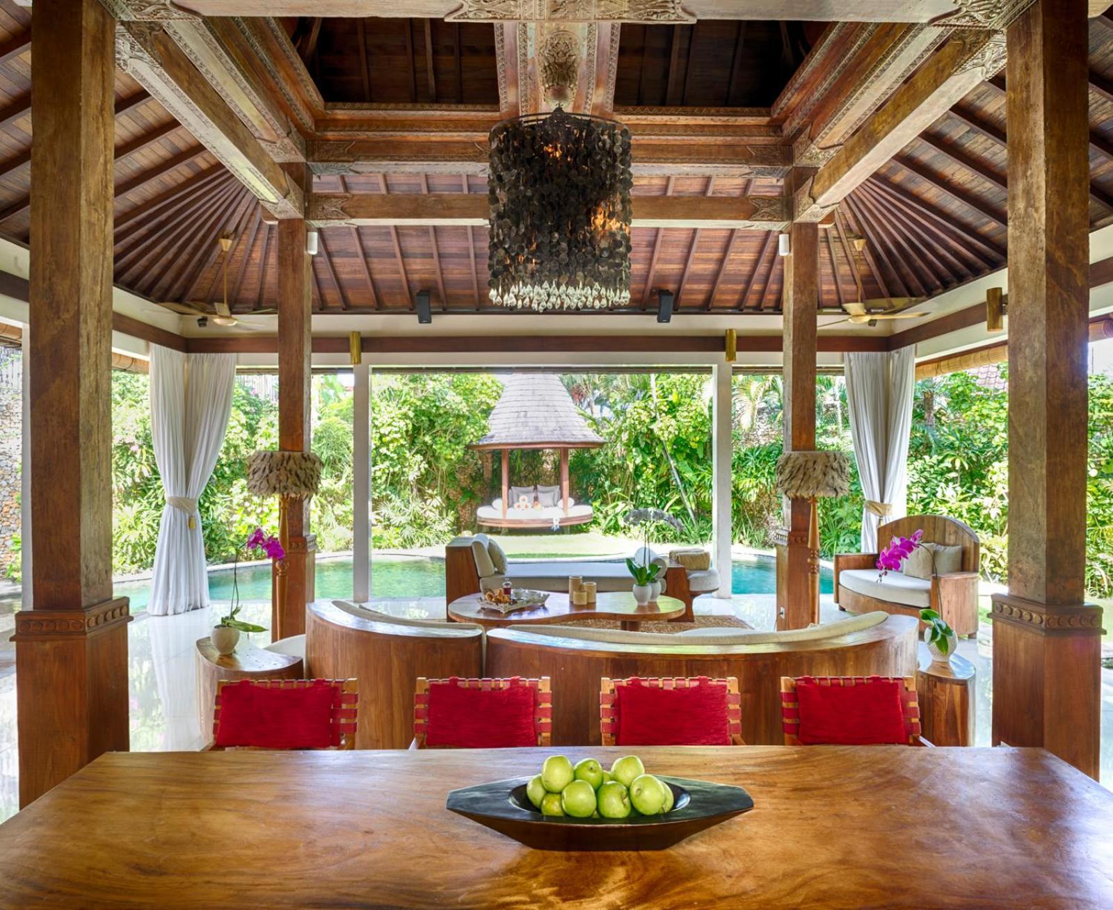 Villa Kubu Seminyak 외부 사진