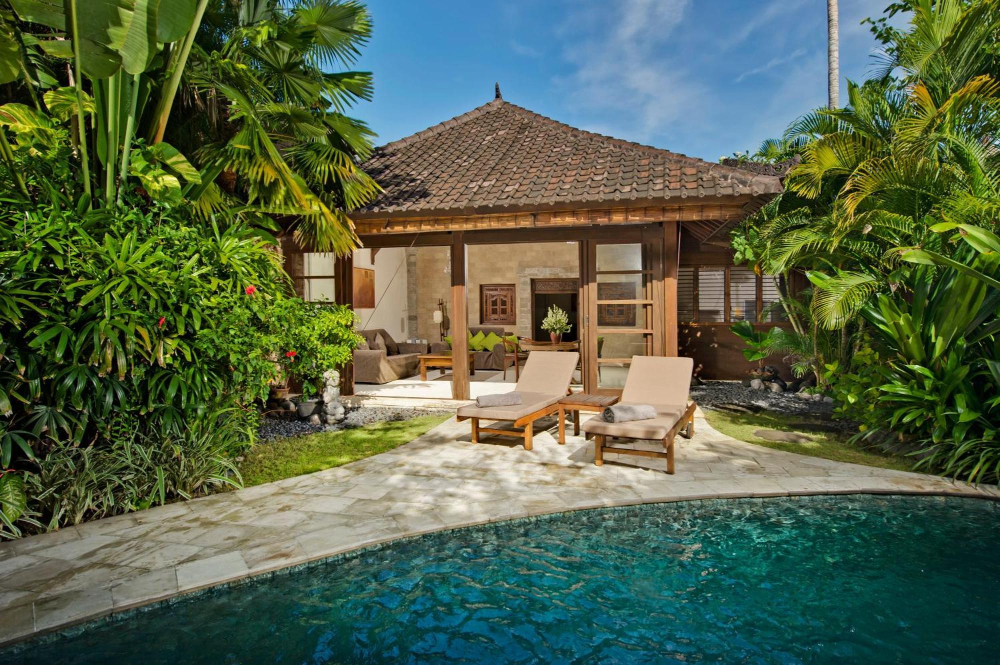 Villa Kubu Seminyak 외부 사진