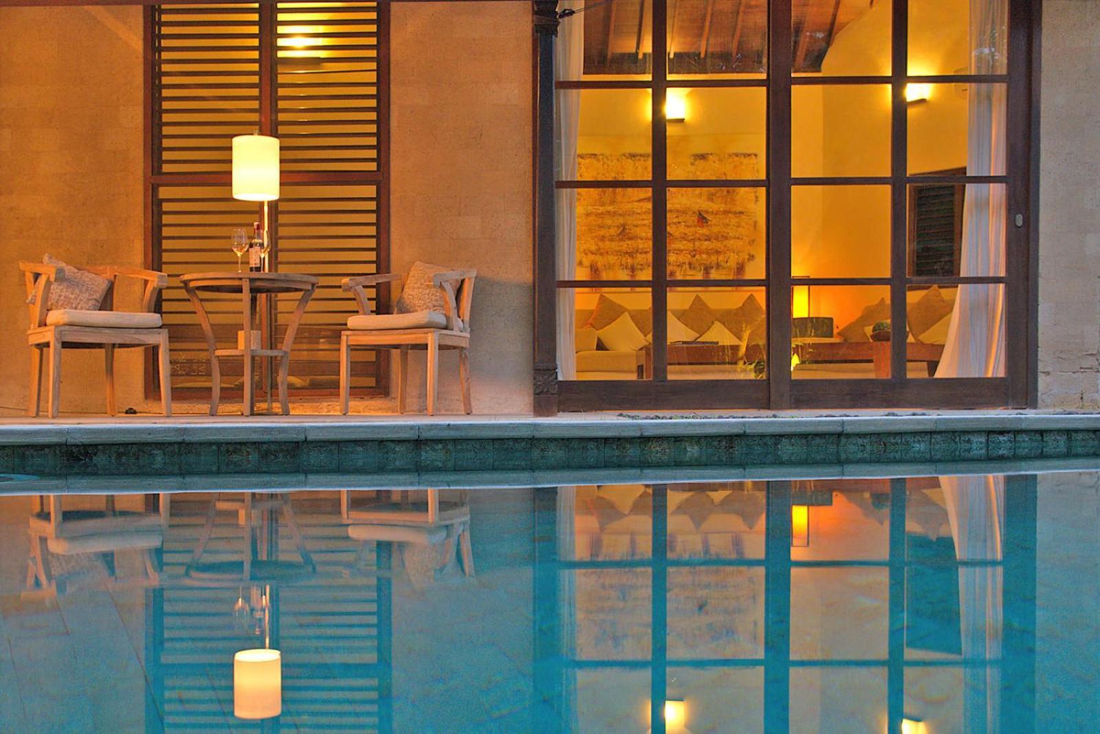 Villa Kubu Seminyak 외부 사진