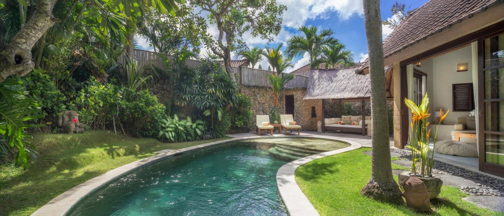 Villa Kubu Seminyak 외부 사진