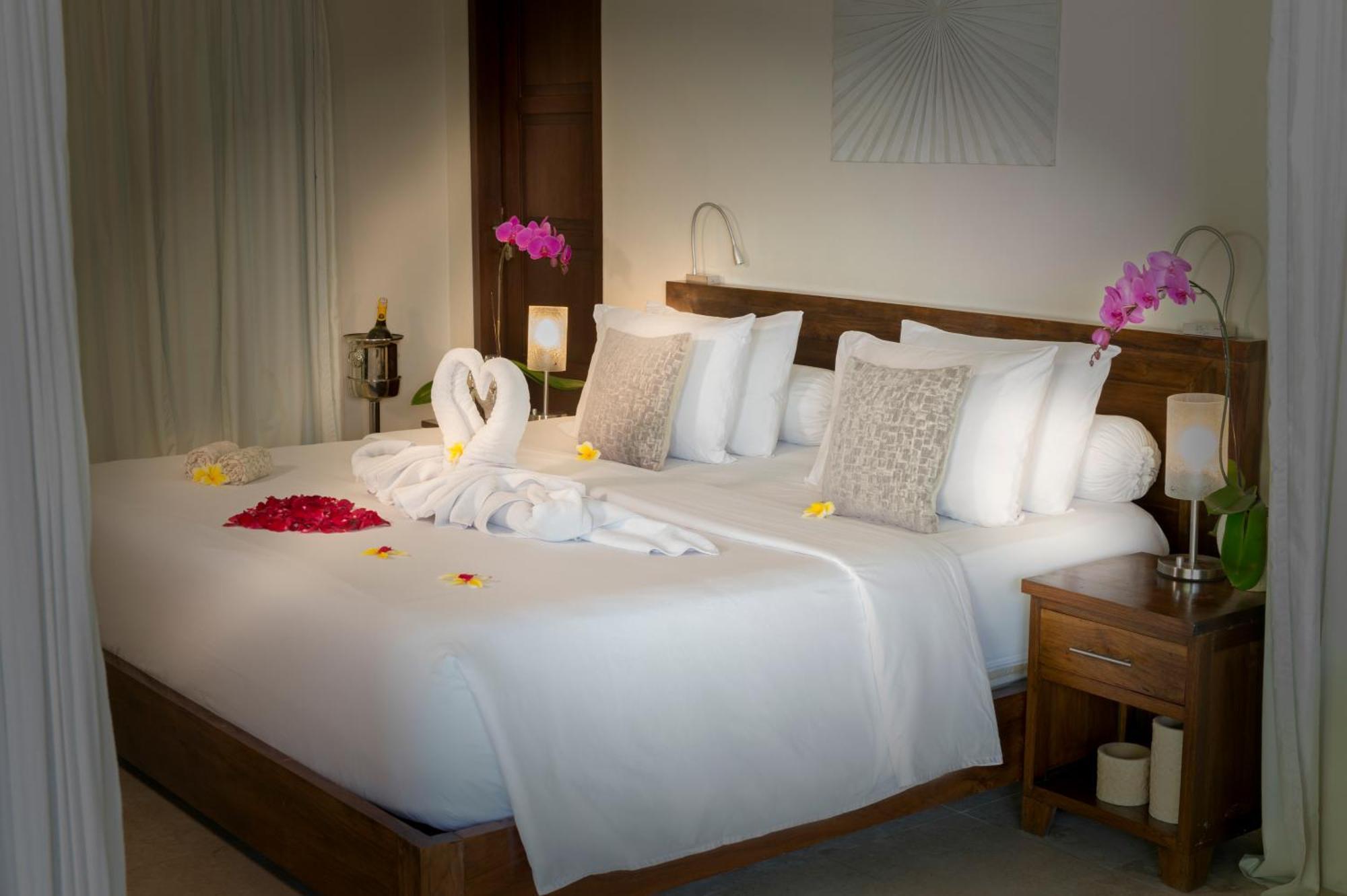 Villa Kubu Seminyak 외부 사진