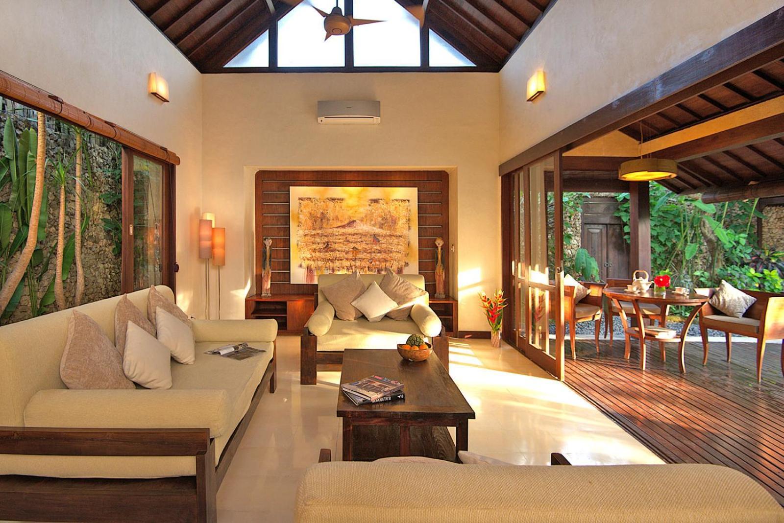 Villa Kubu Seminyak 외부 사진
