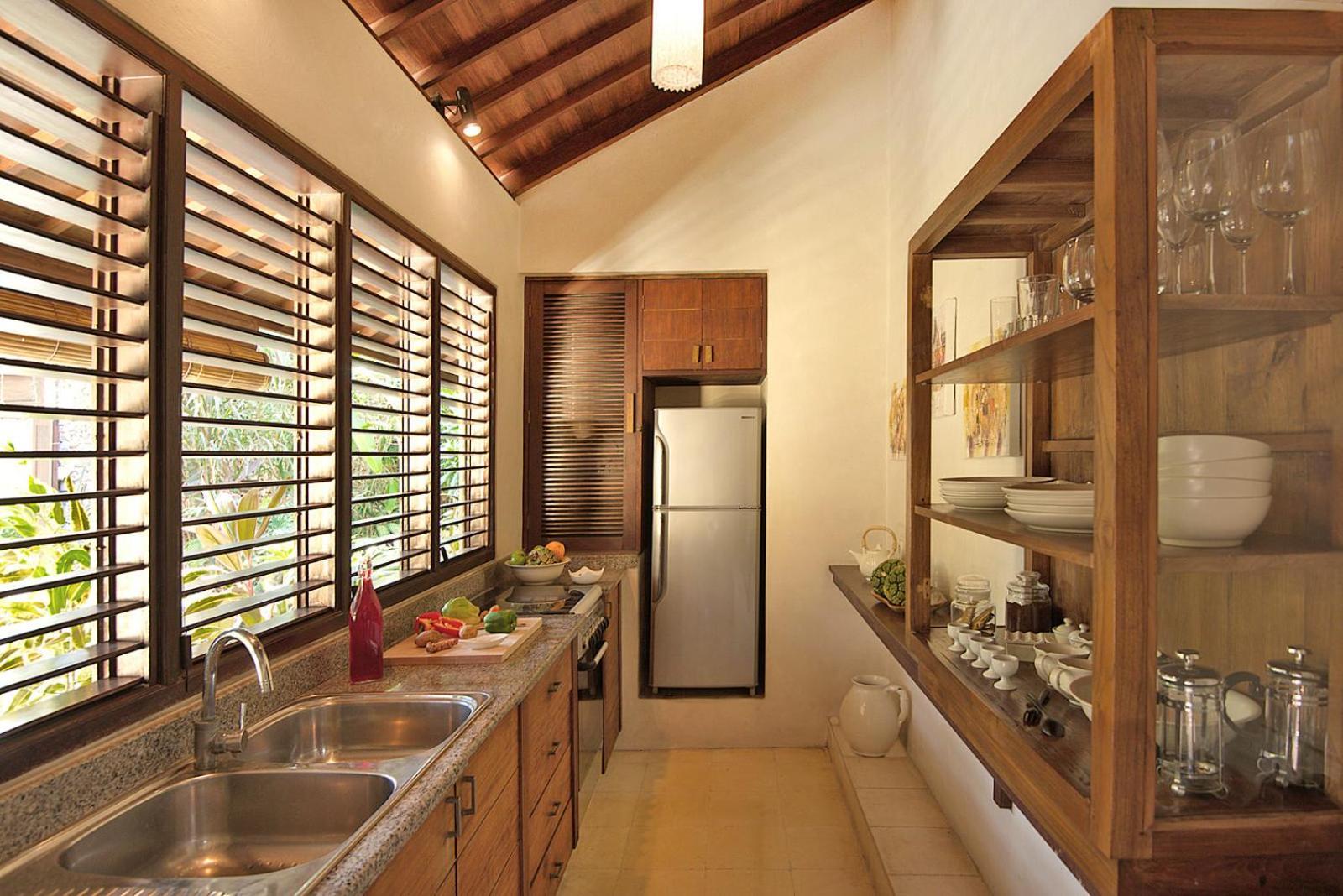 Villa Kubu Seminyak 외부 사진