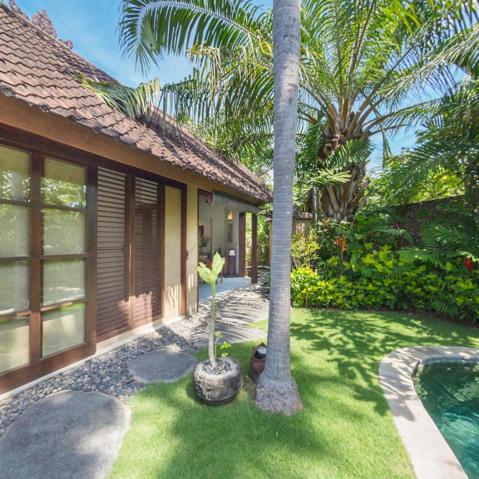 Villa Kubu Seminyak 외부 사진