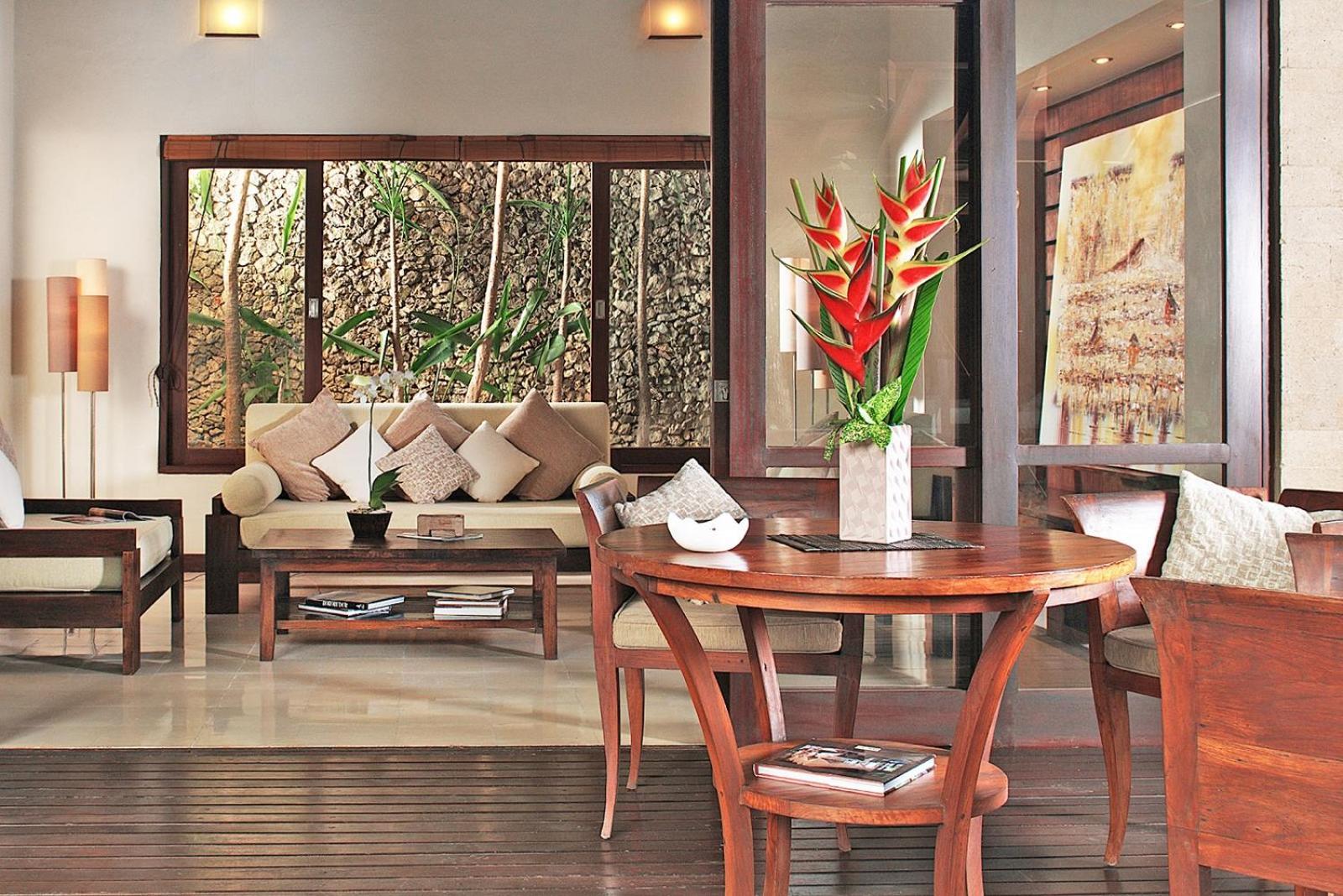 Villa Kubu Seminyak 외부 사진