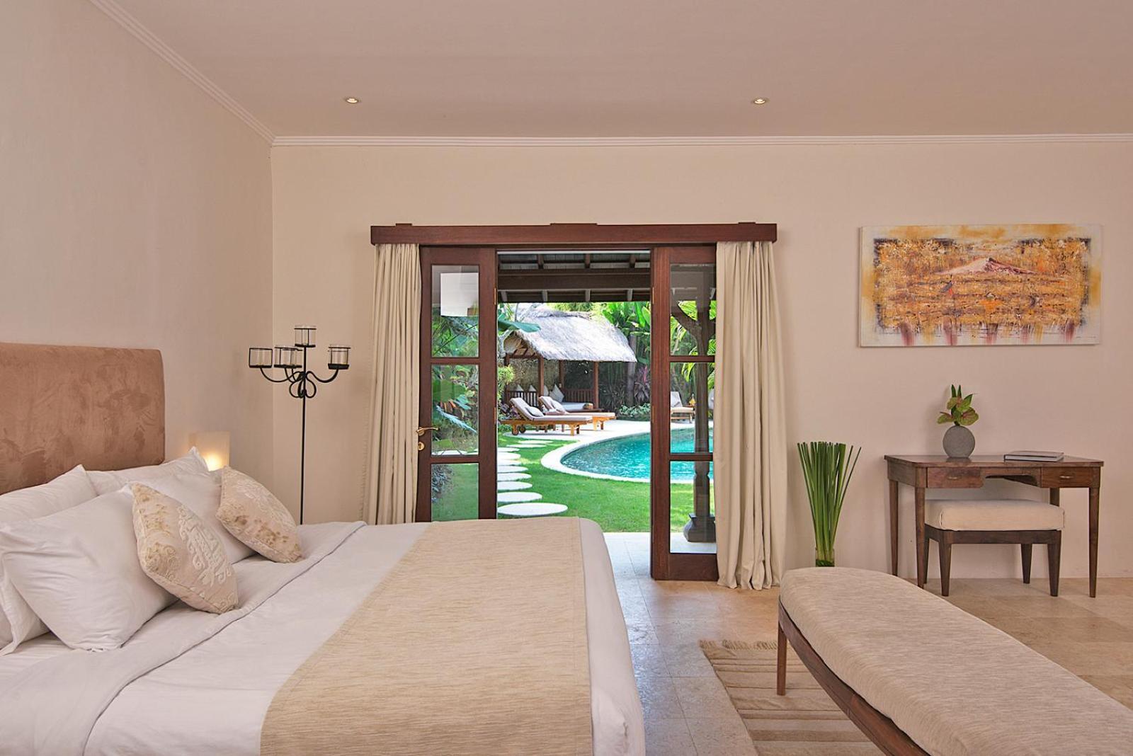 Villa Kubu Seminyak 외부 사진