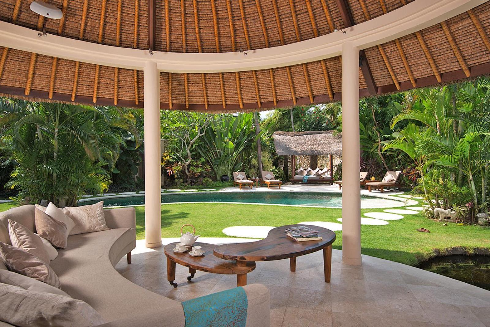 Villa Kubu Seminyak 외부 사진