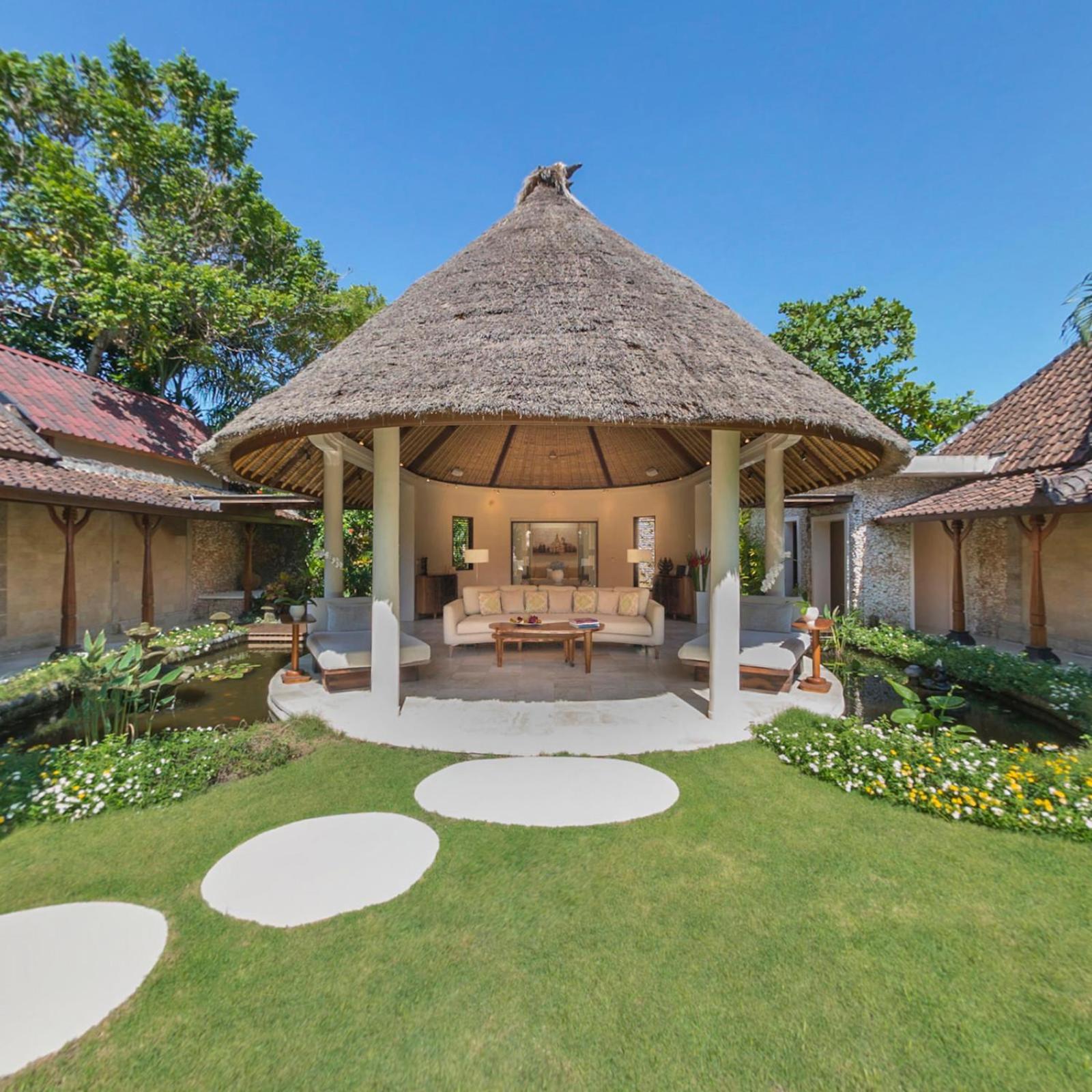 Villa Kubu Seminyak 외부 사진