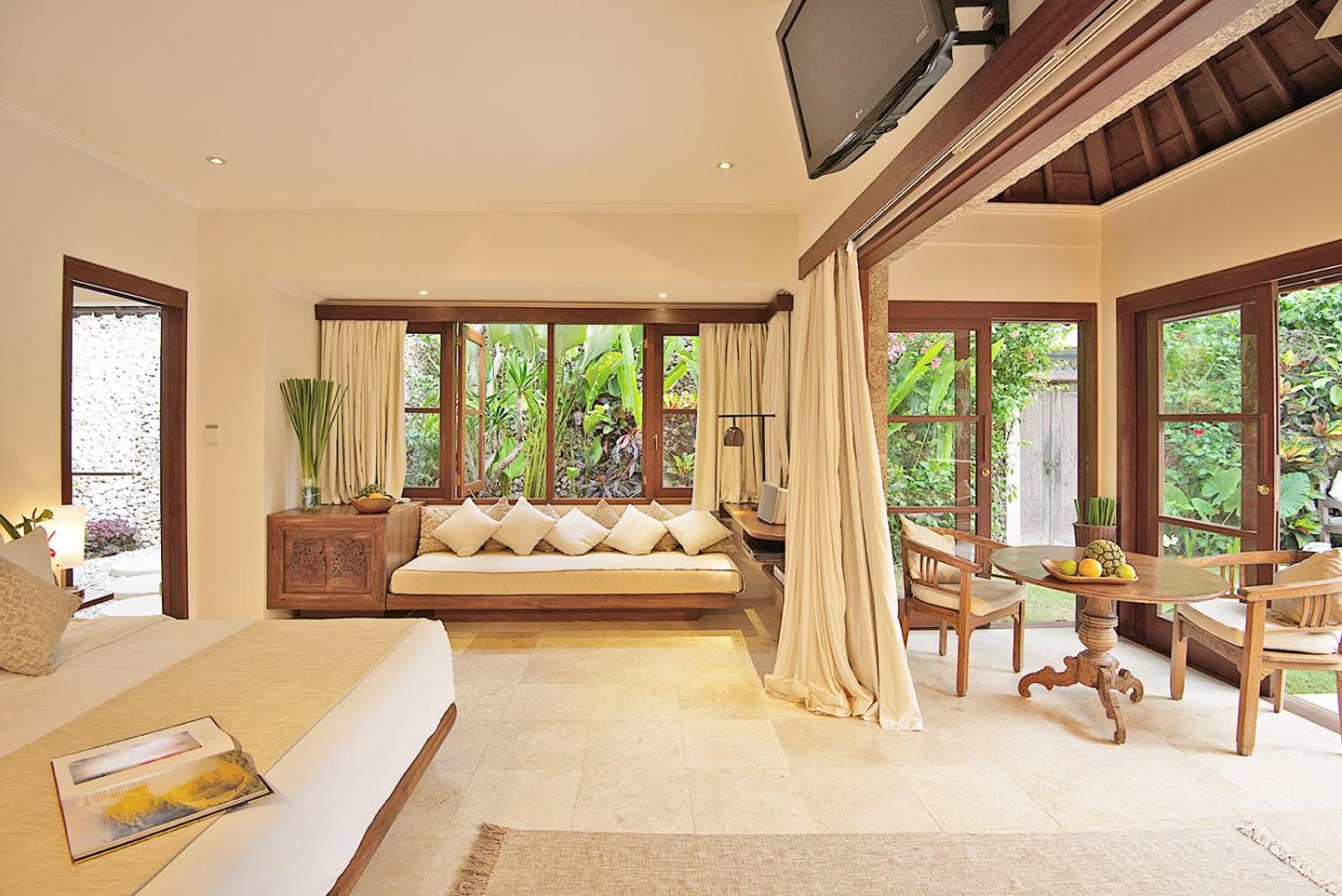 Villa Kubu Seminyak 외부 사진