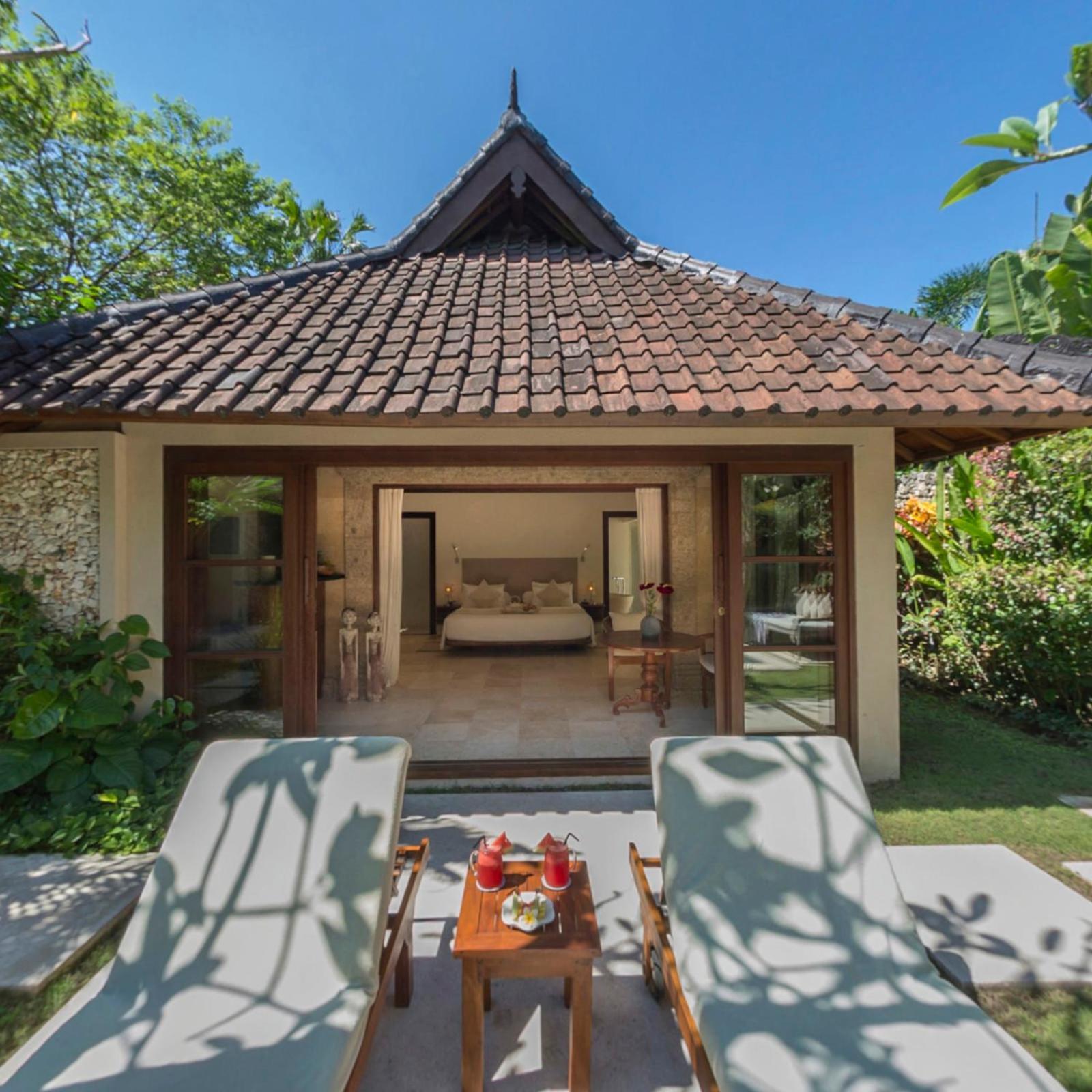 Villa Kubu Seminyak 외부 사진