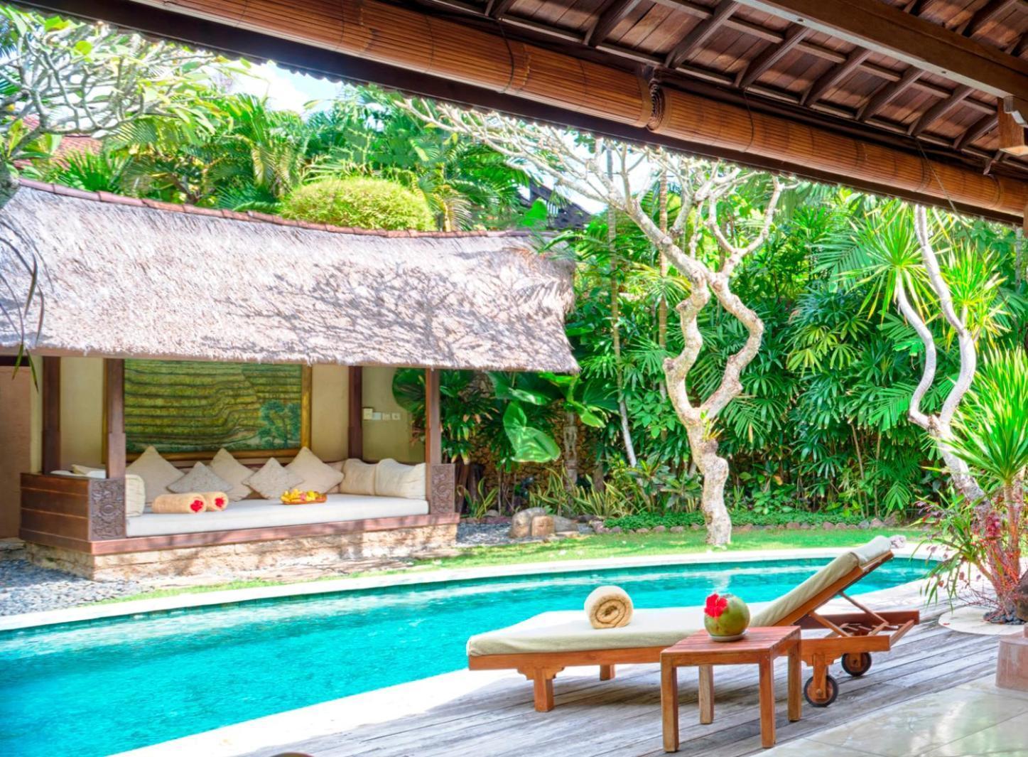 Villa Kubu Seminyak 외부 사진