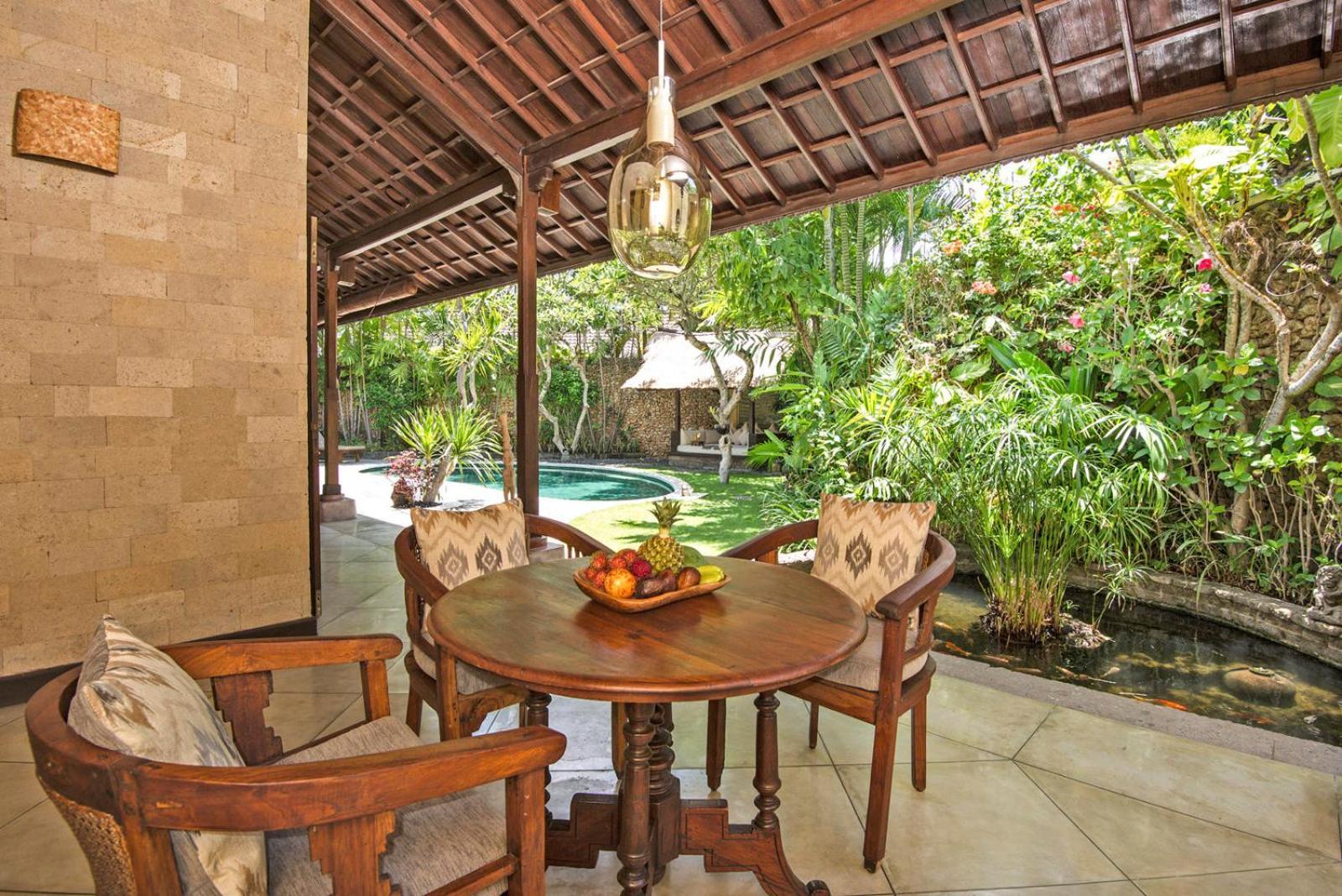 Villa Kubu Seminyak 외부 사진