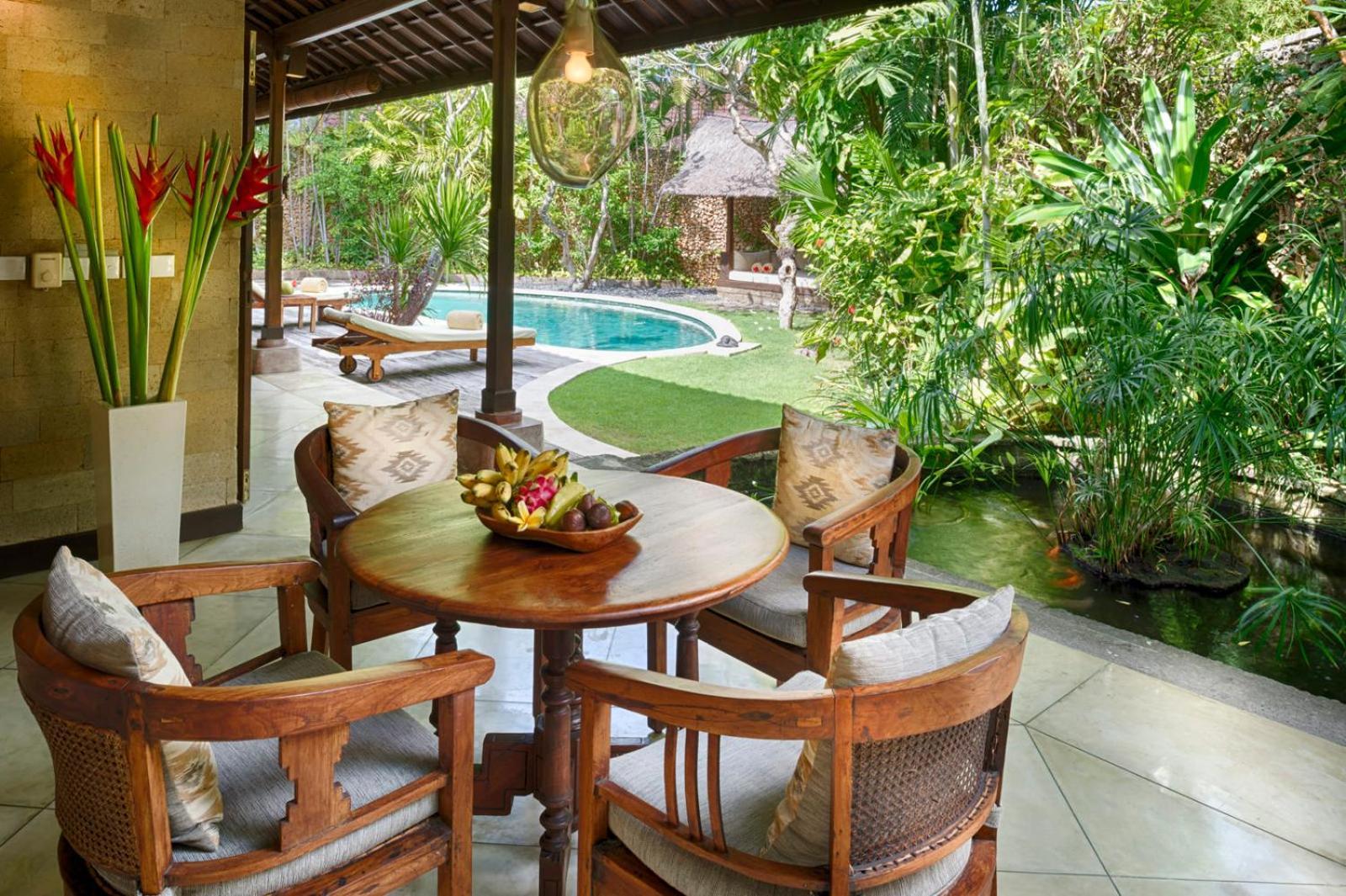 Villa Kubu Seminyak 외부 사진