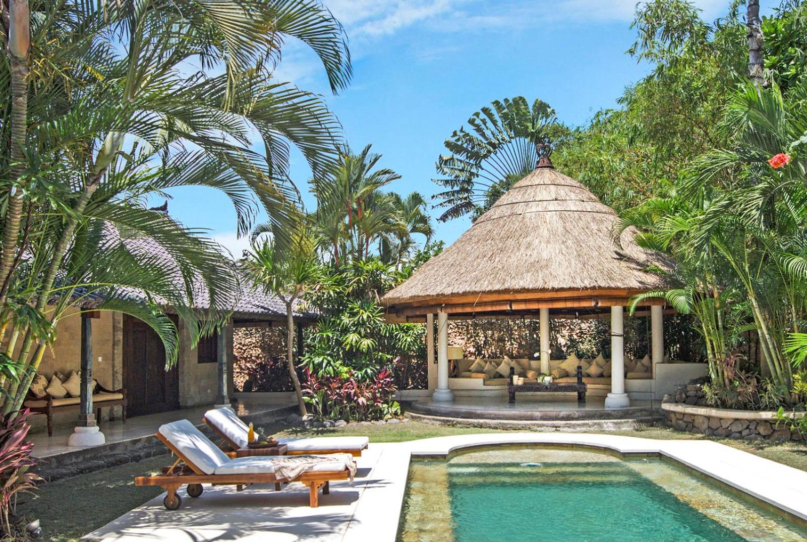Villa Kubu Seminyak 외부 사진
