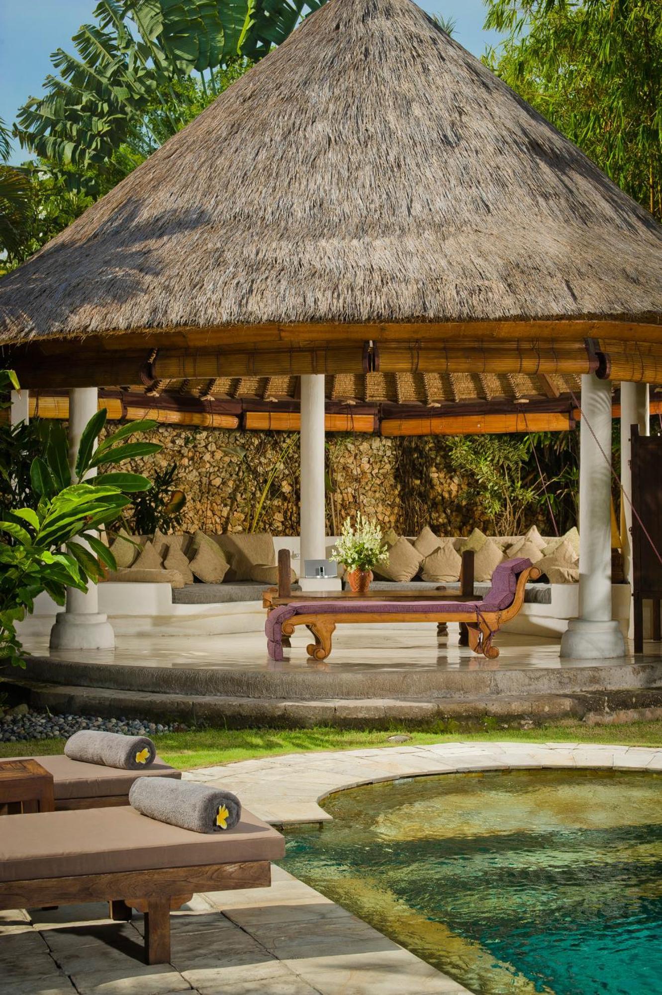 Villa Kubu Seminyak 외부 사진