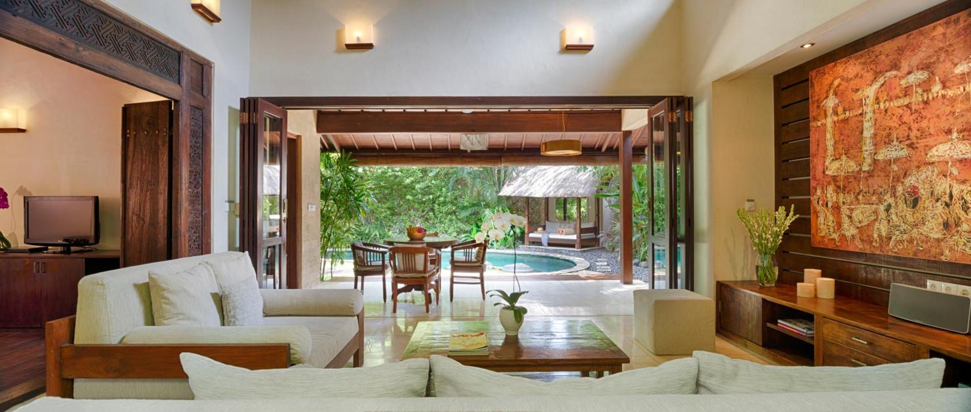 Villa Kubu Seminyak 외부 사진