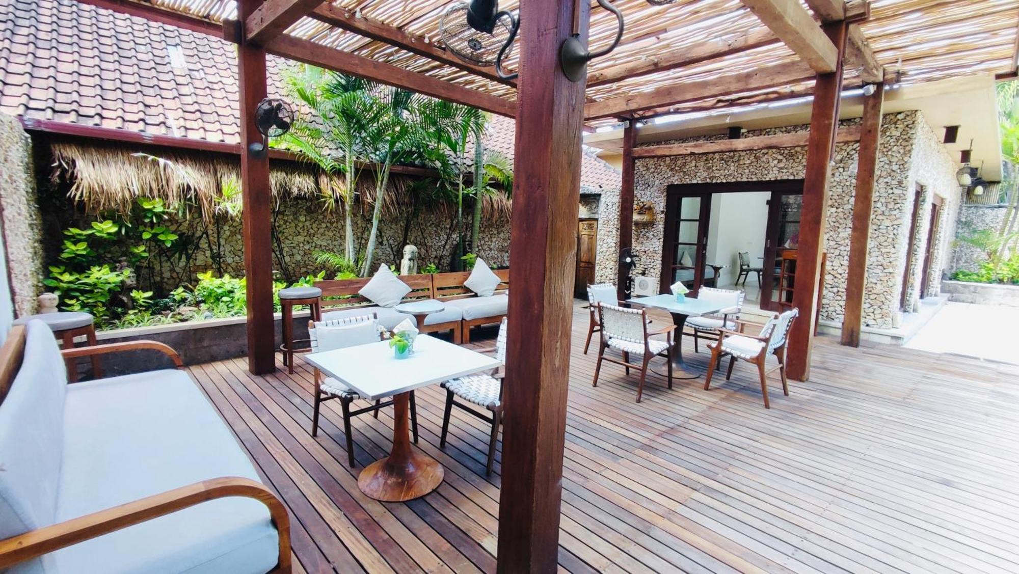 Villa Kubu Seminyak 외부 사진