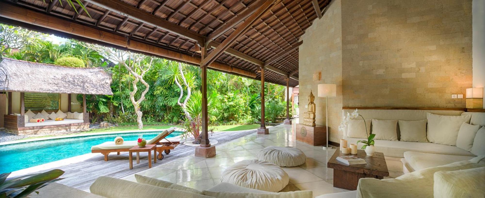 Villa Kubu Seminyak 외부 사진