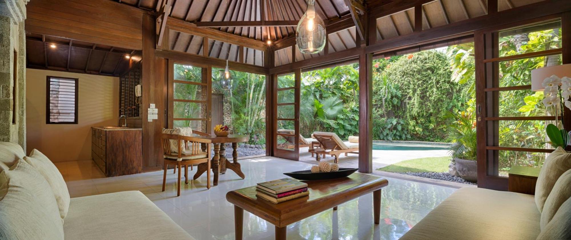 Villa Kubu Seminyak 외부 사진