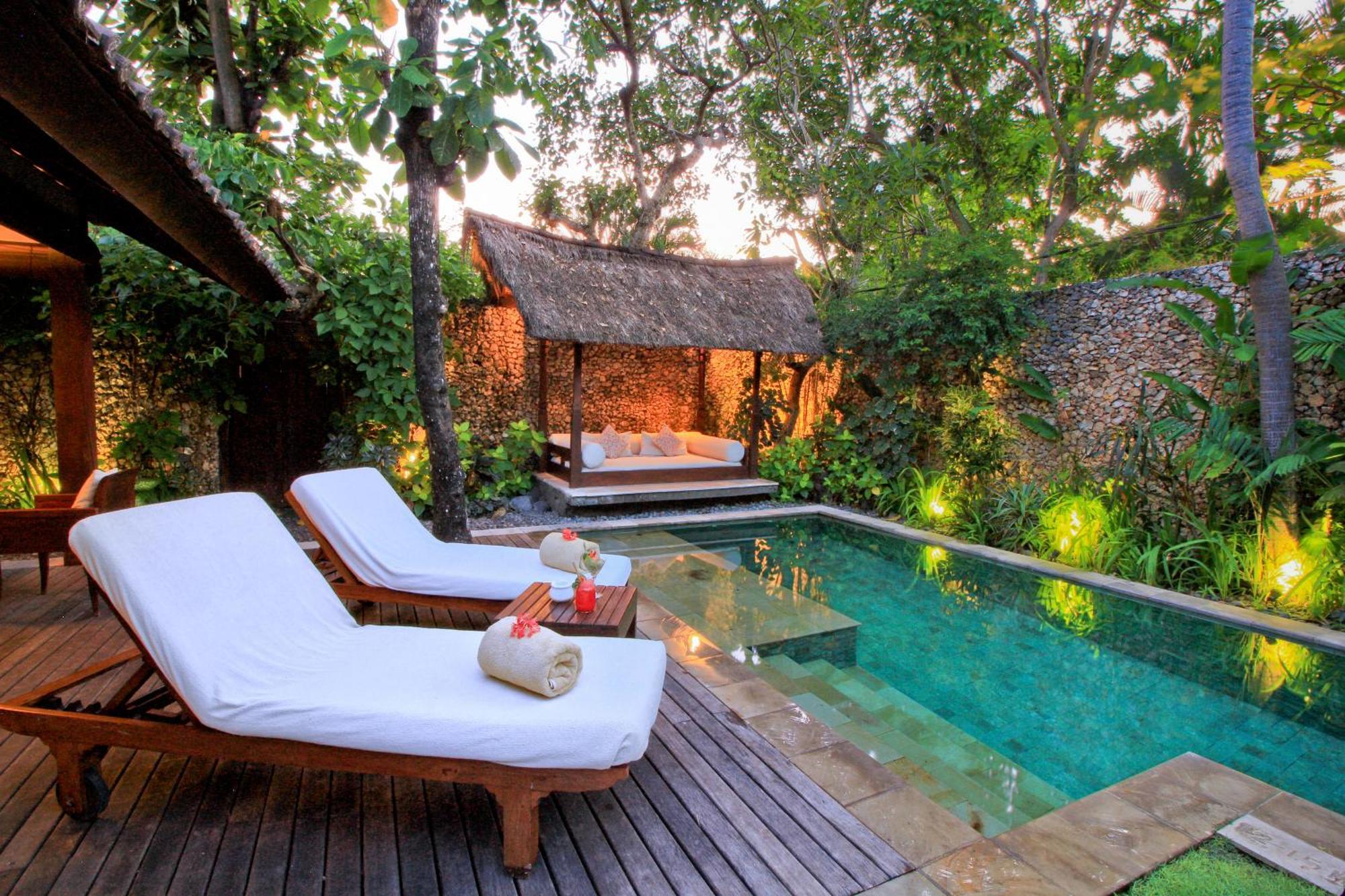 Villa Kubu Seminyak 외부 사진
