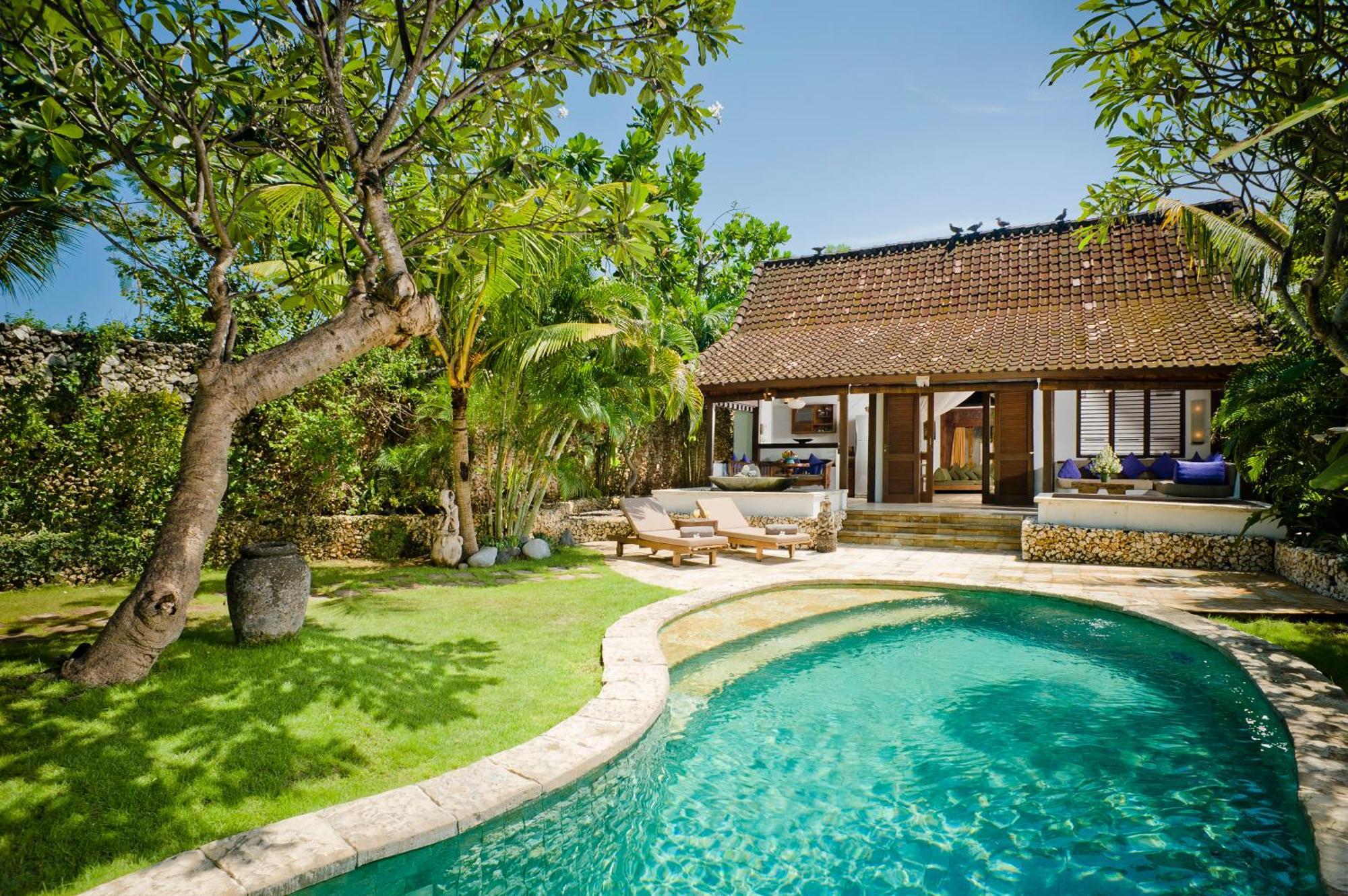 Villa Kubu Seminyak 외부 사진