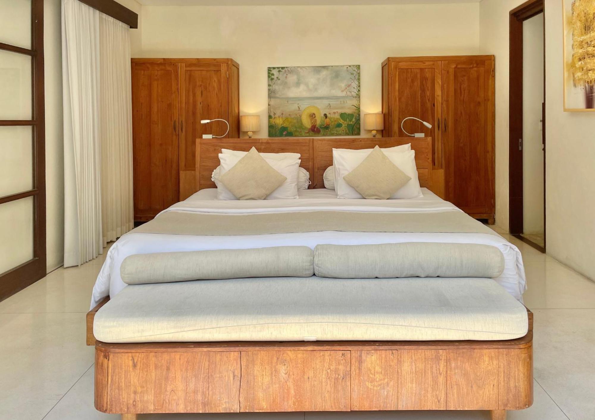 Villa Kubu Seminyak 외부 사진
