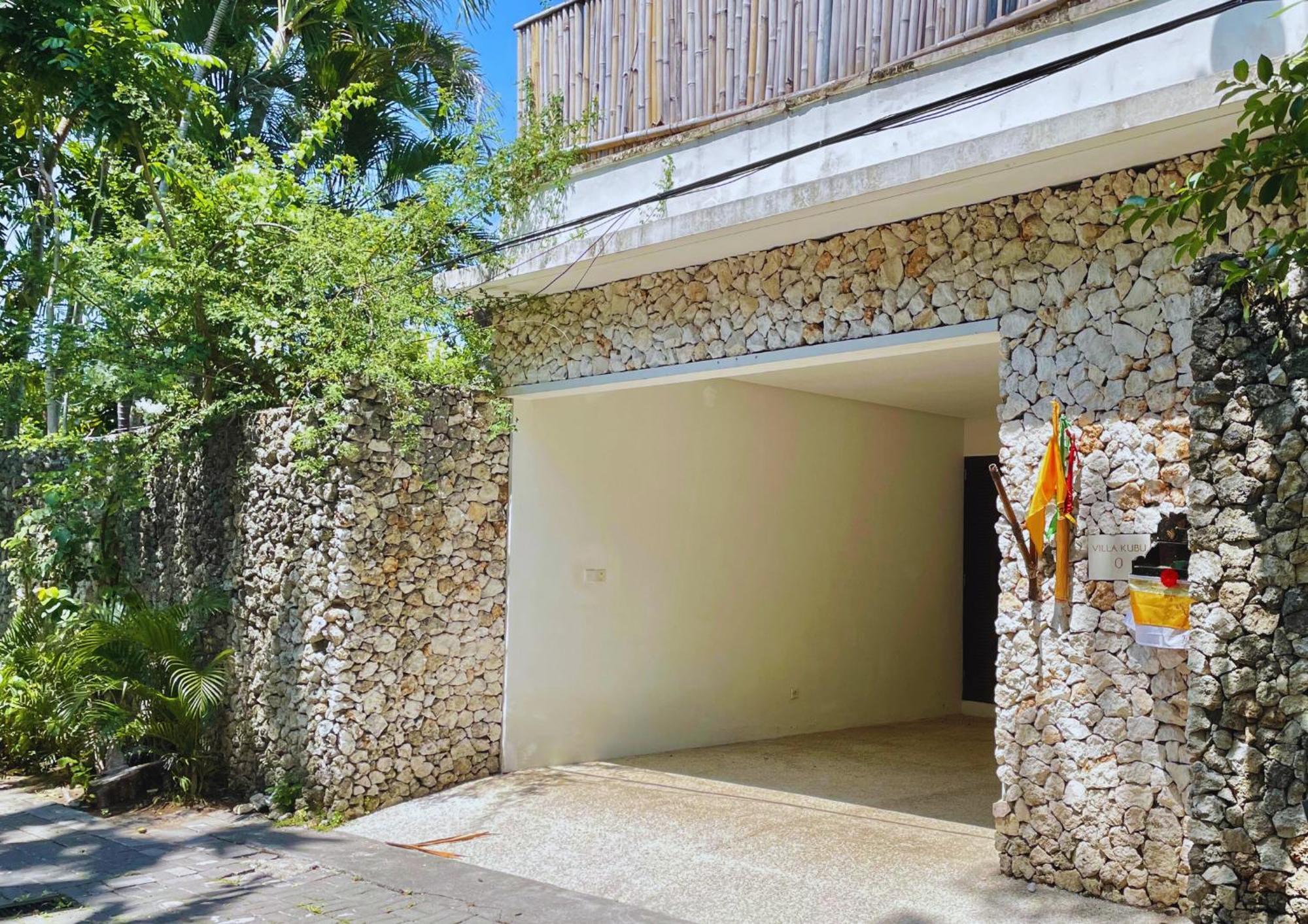 Villa Kubu Seminyak 외부 사진