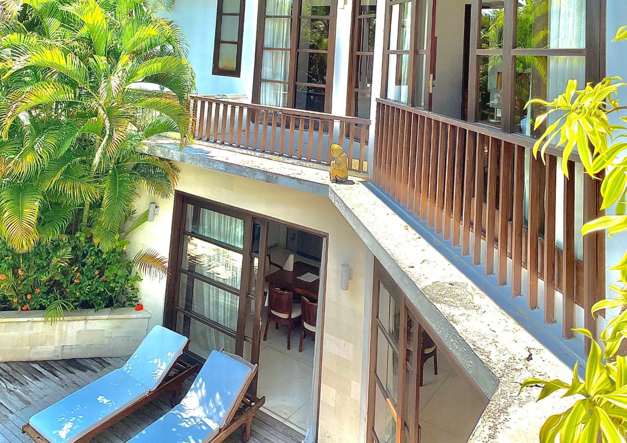 Villa Kubu Seminyak 외부 사진
