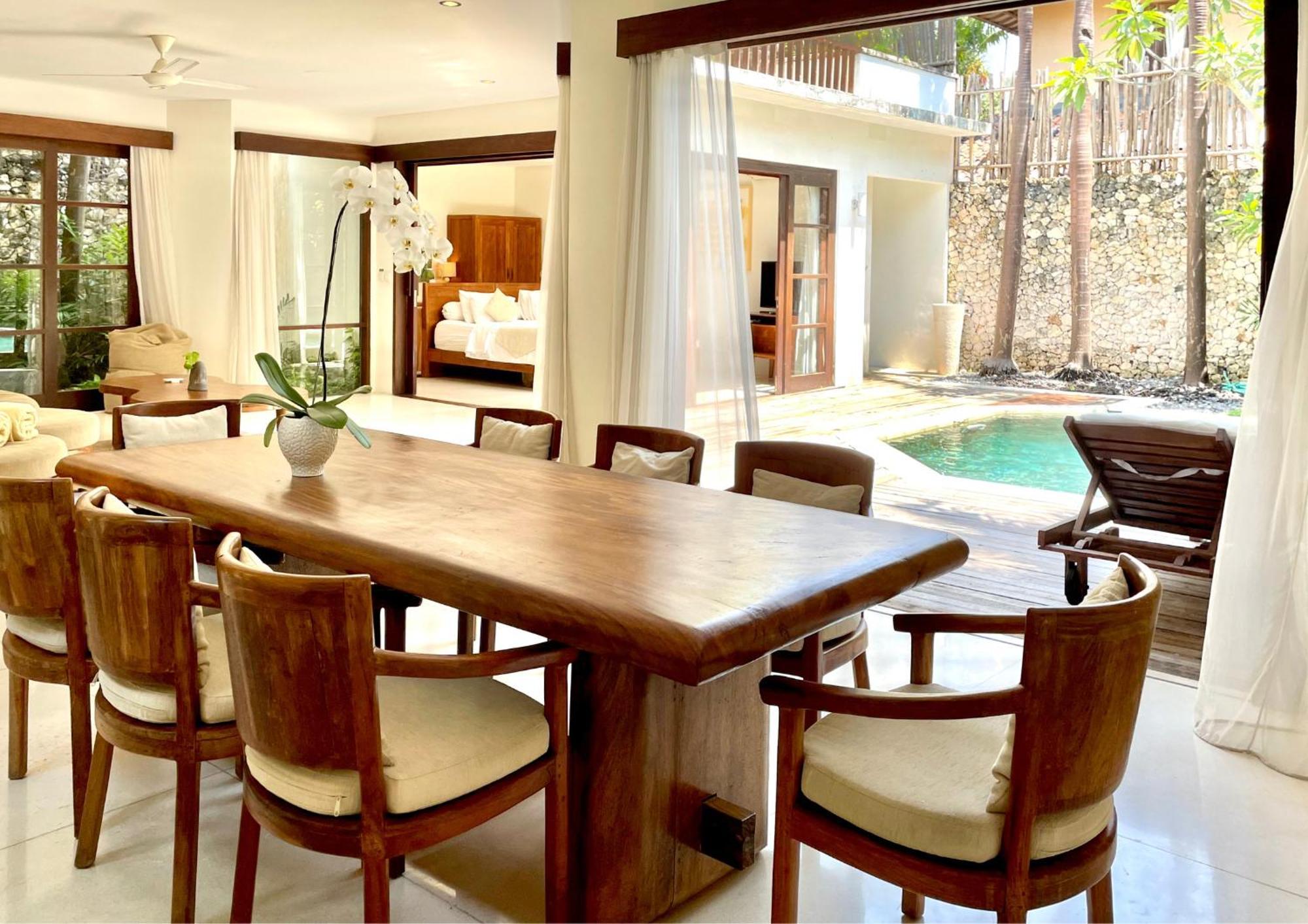 Villa Kubu Seminyak 외부 사진