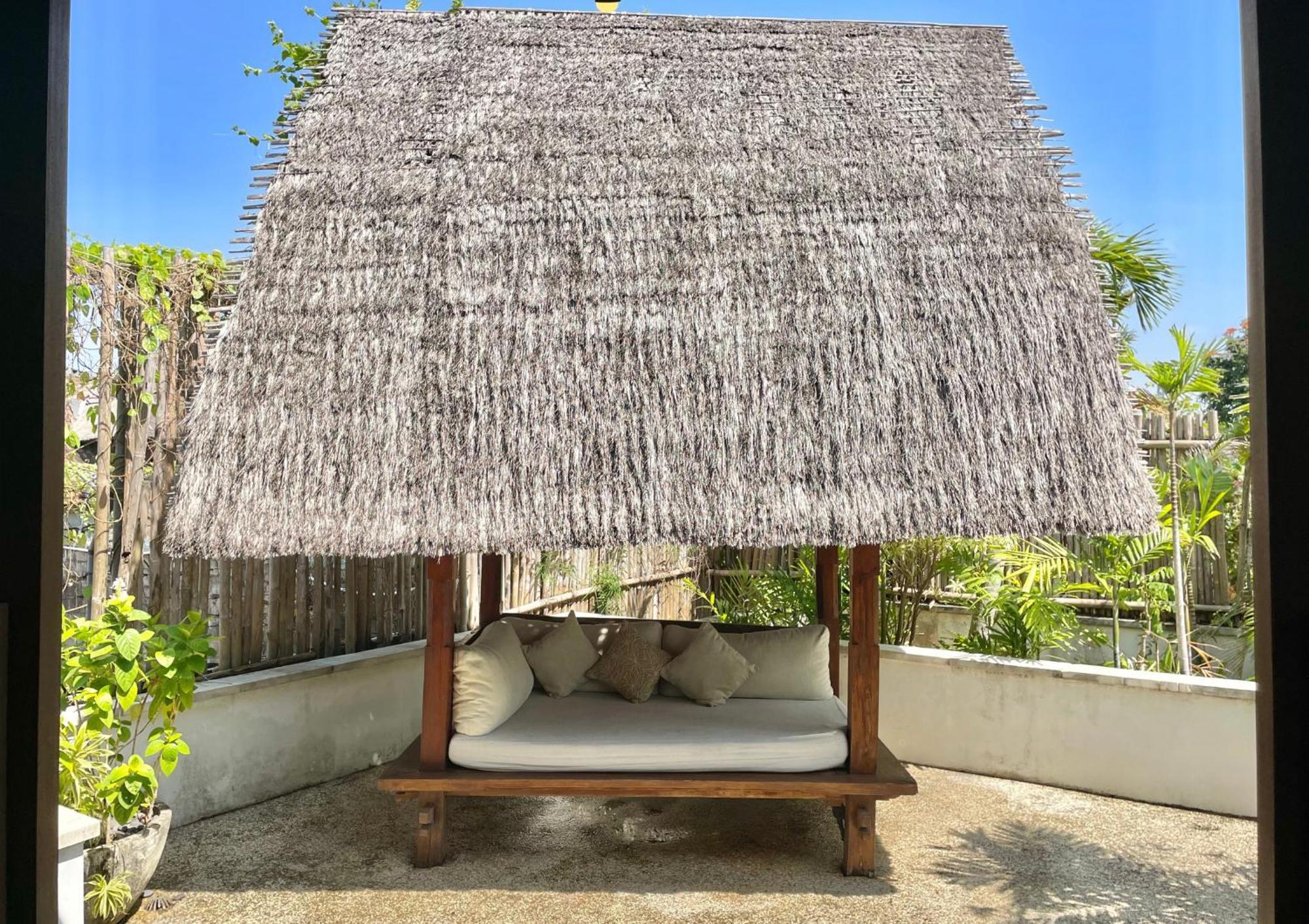 Villa Kubu Seminyak 외부 사진