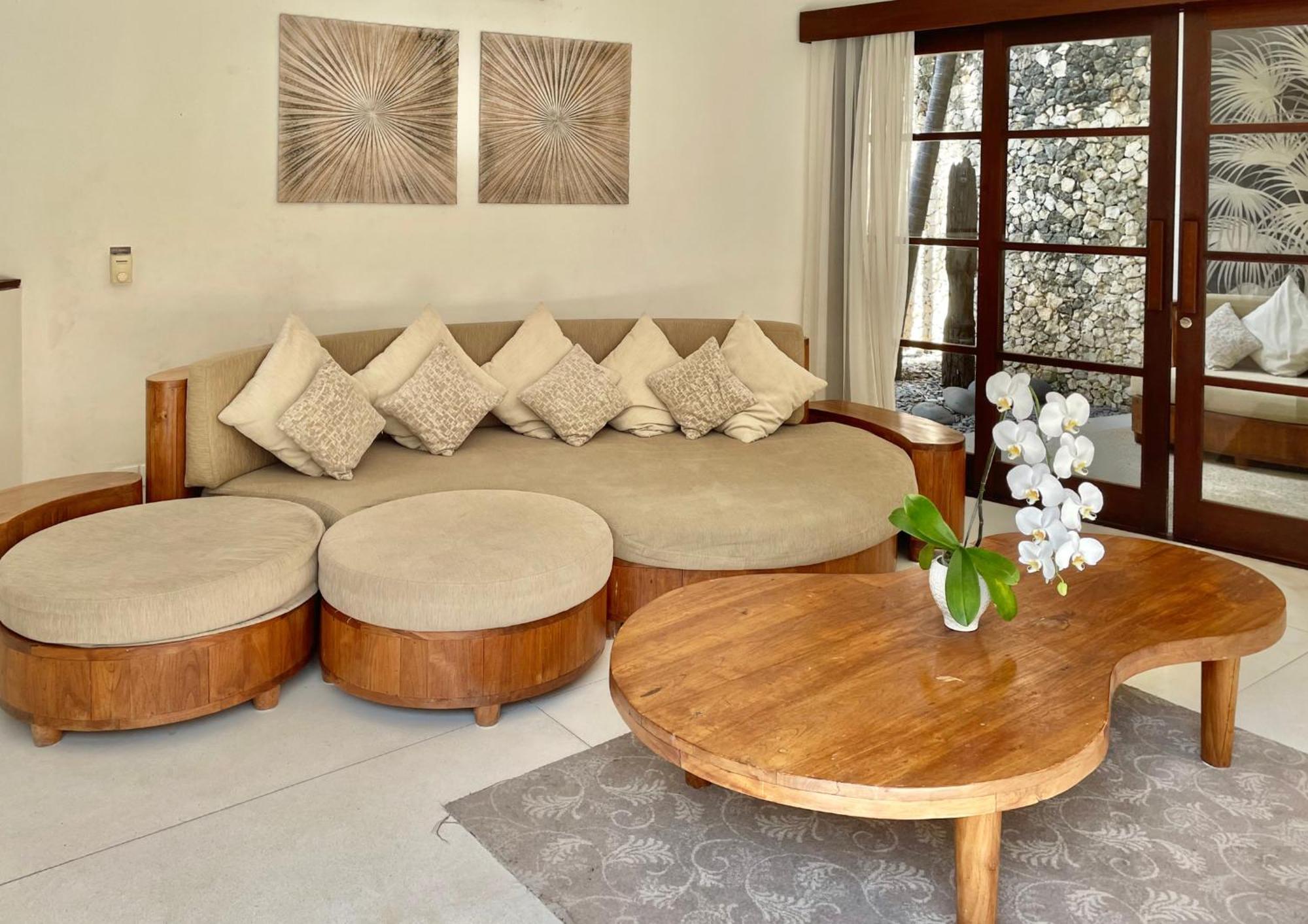 Villa Kubu Seminyak 외부 사진