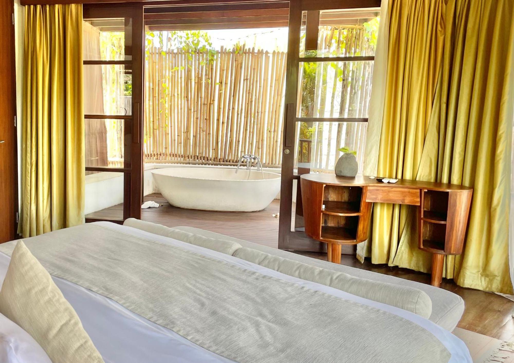 Villa Kubu Seminyak 외부 사진