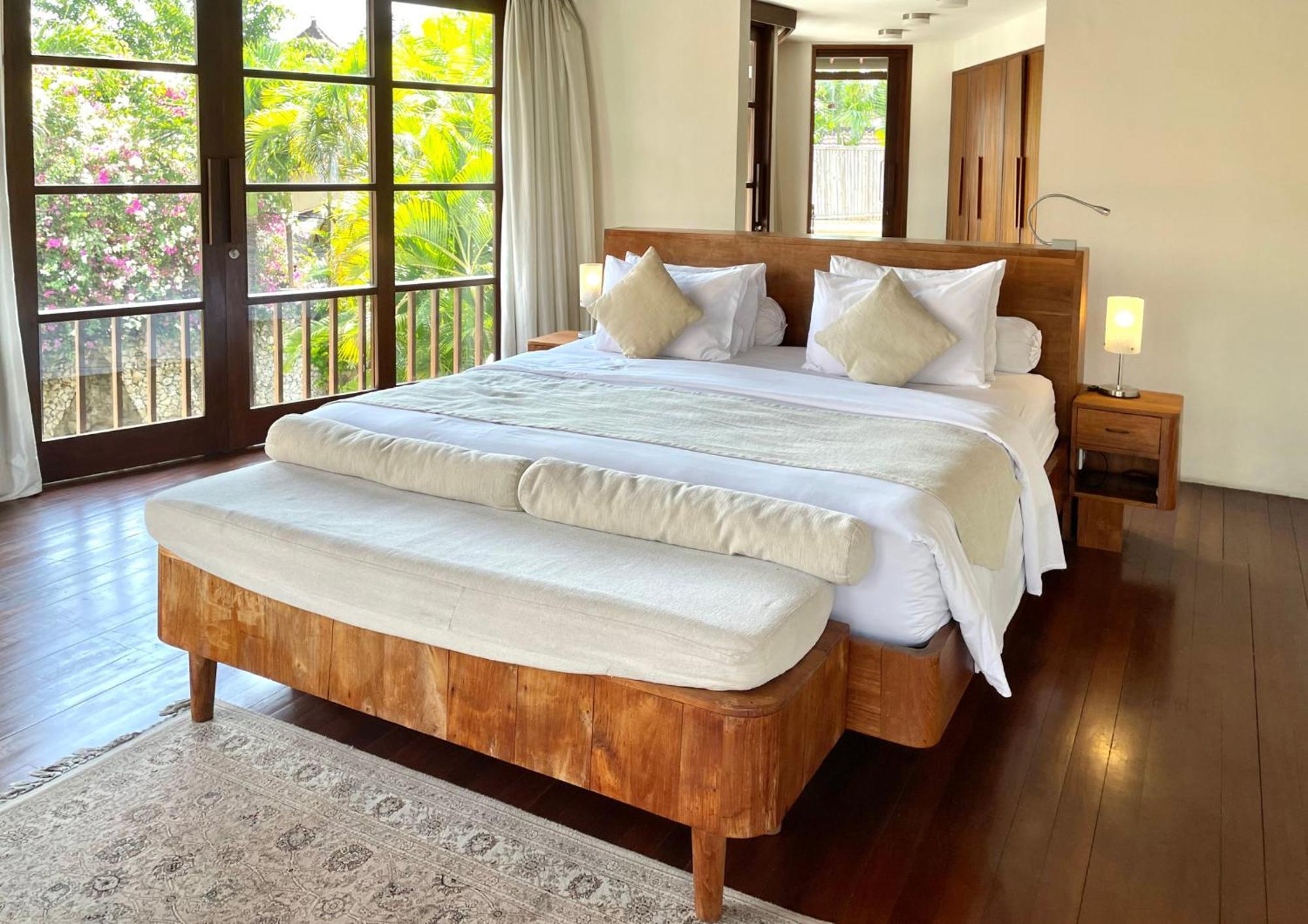 Villa Kubu Seminyak 외부 사진