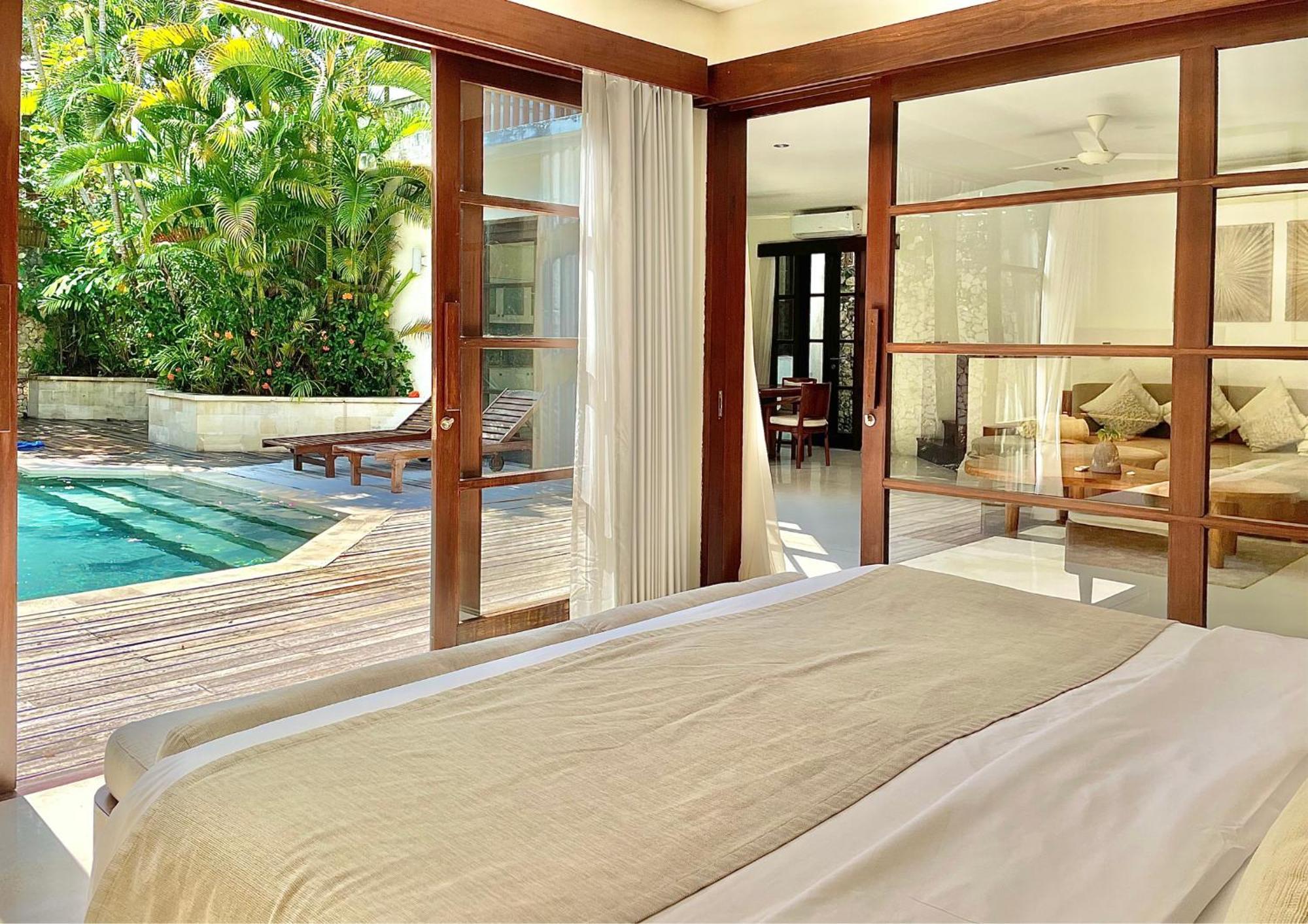 Villa Kubu Seminyak 외부 사진